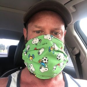 Meet your Posher, Thomas